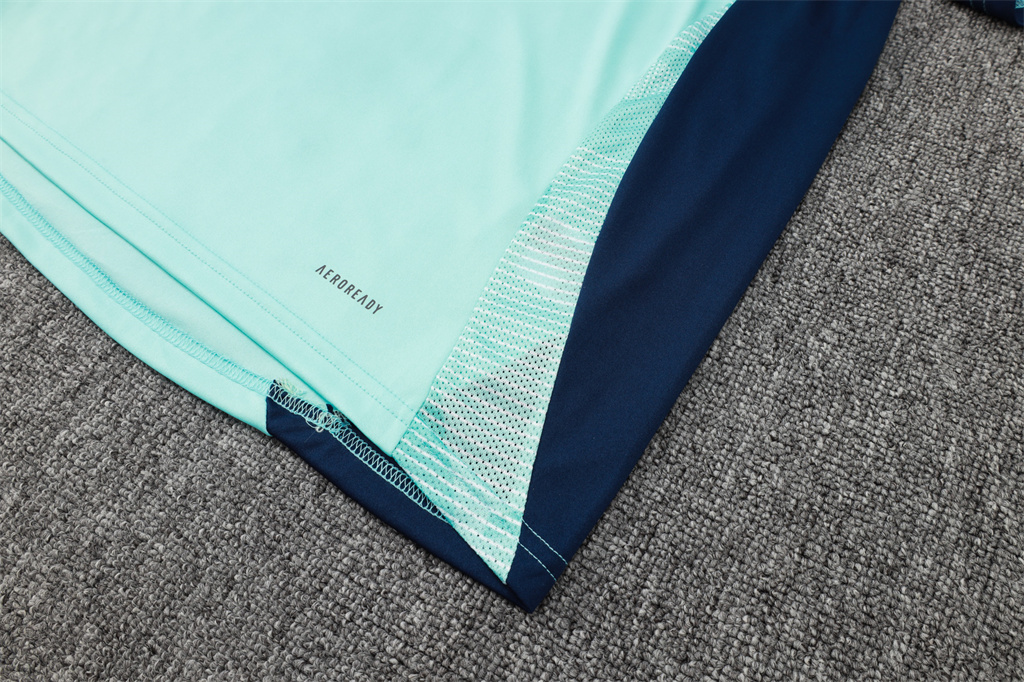 Arsenal Training Short sleeve Suit 24/25