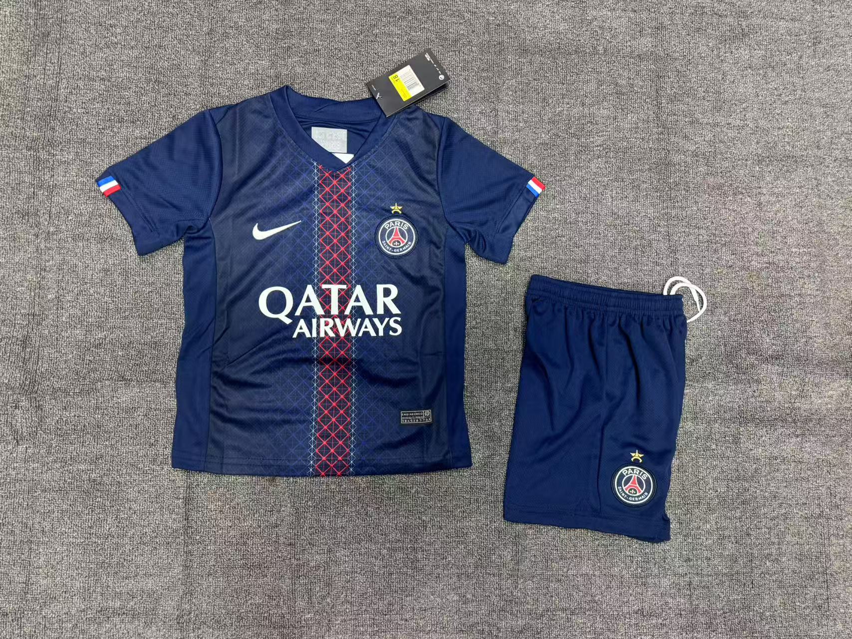 Paris Saint Germain Home Kids Suit & socks 25/26