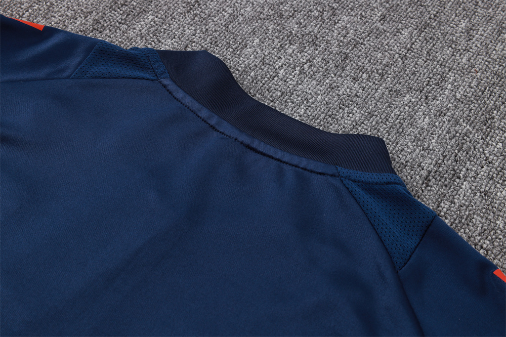 Italy Training Jersey Suit 24/25