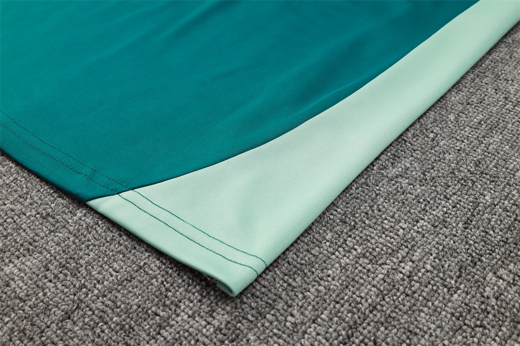 Italy Training Jersey Suit 24/25