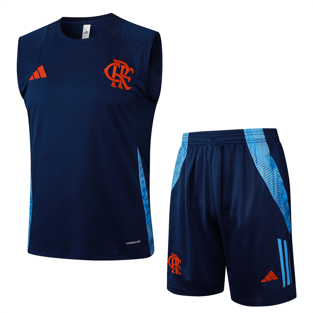 Flamengo Training Jersey 24/25