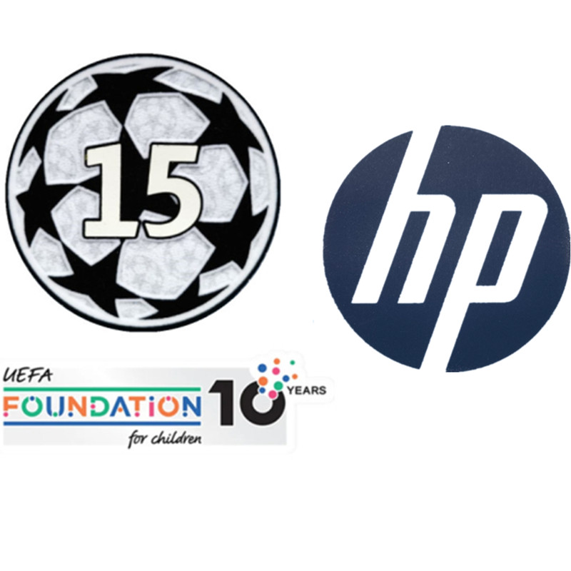 Real Madrid Home Man Long Sleeve Jersey 25/26