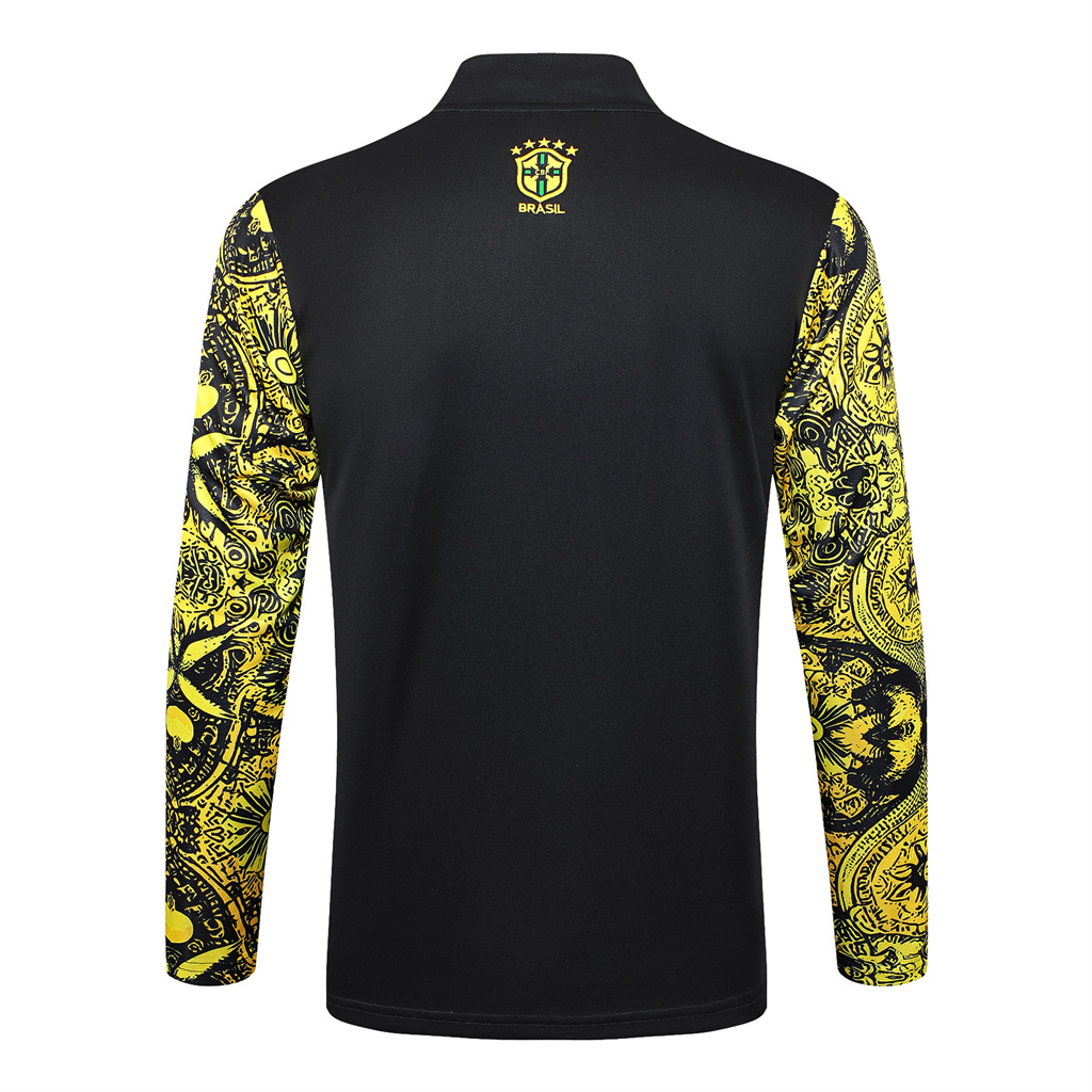 Brazil Training Jersey Suit 24/25