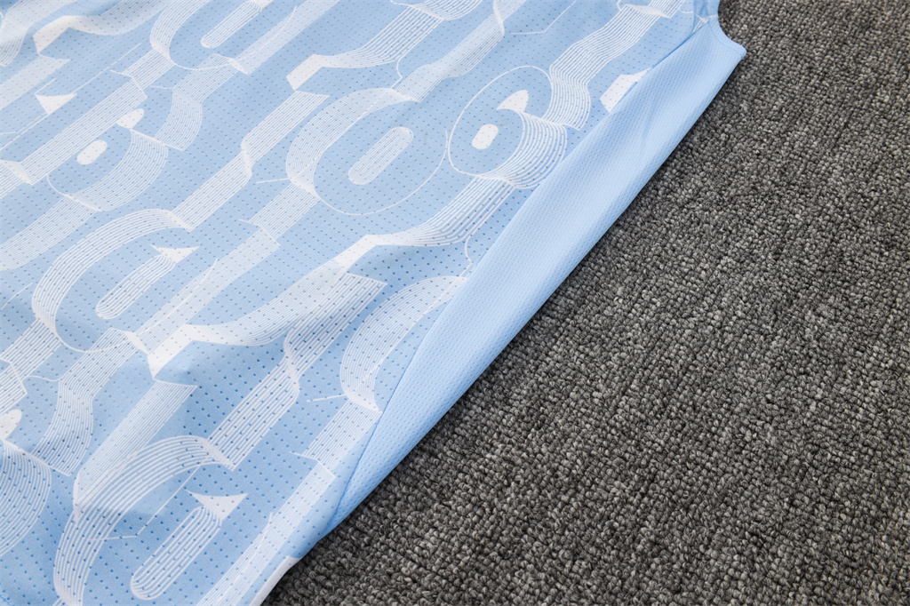 Manchester City Training Jersey 24/25