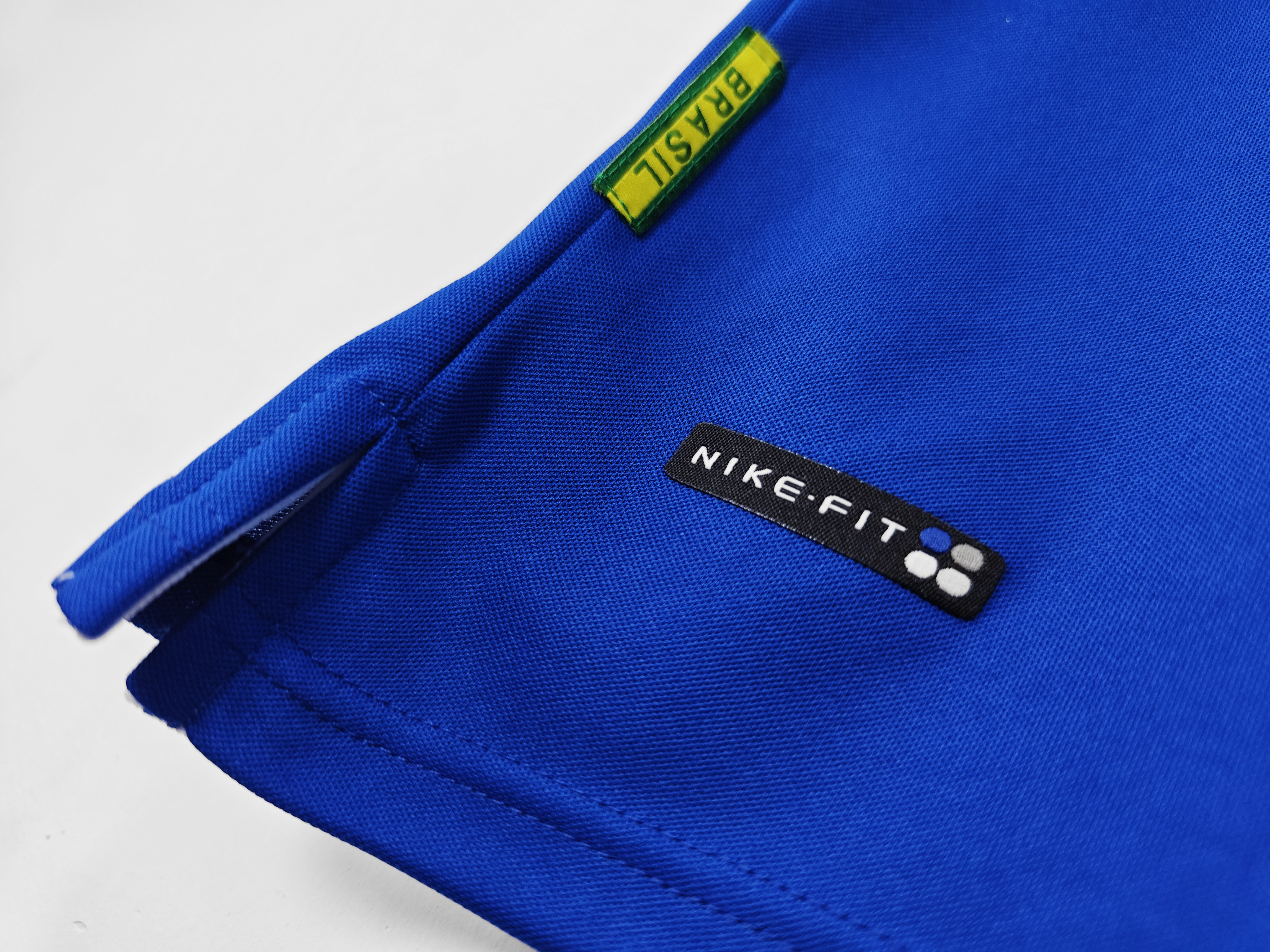 Brazil Away Retro Jersey 1998