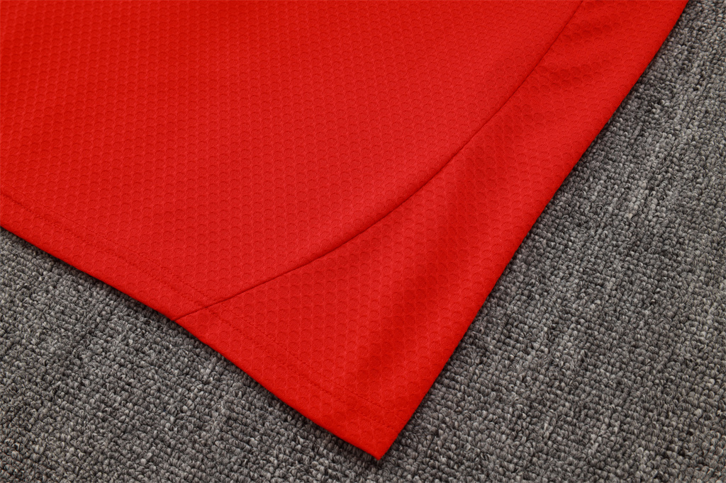 Liverpool Training Short sleeve Suit 24/25