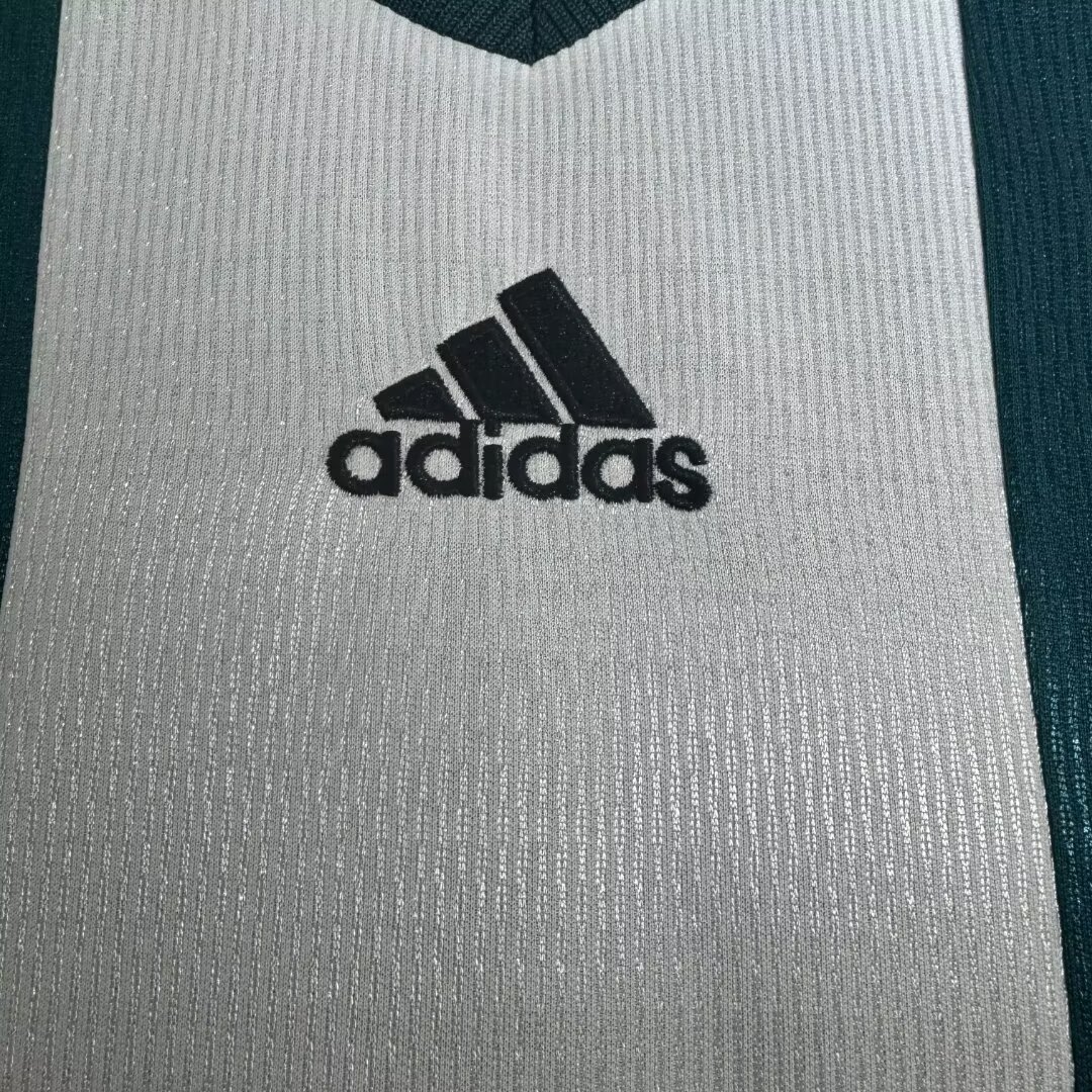 Germany Away Retro Jersey 1998