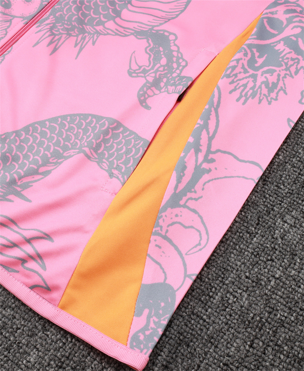 Real Madrid Training Jacket 24/25