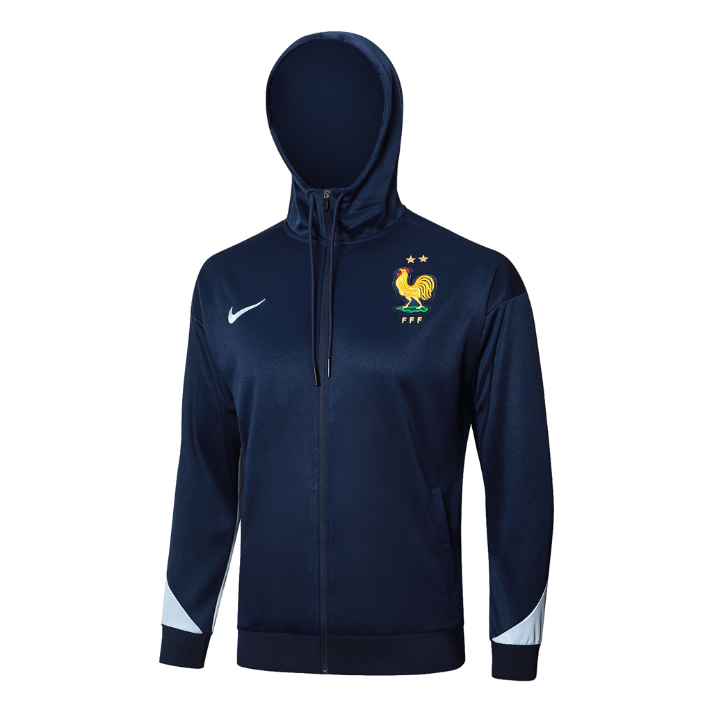 France Training Jacket Suit 24/25