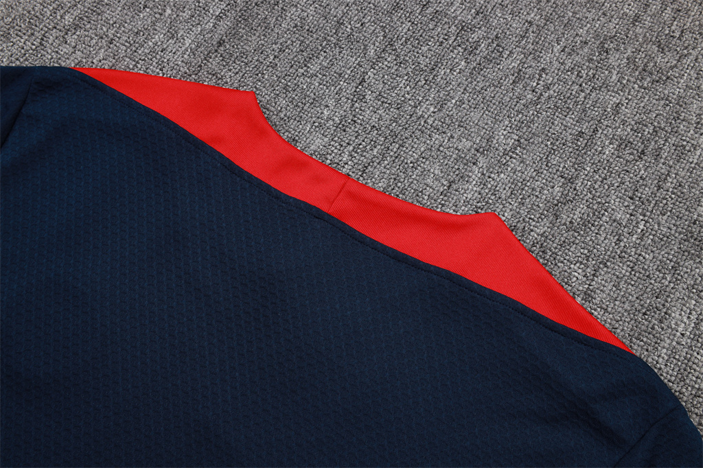 Paris Saint Germain Training Short sleeve jersey 25/26