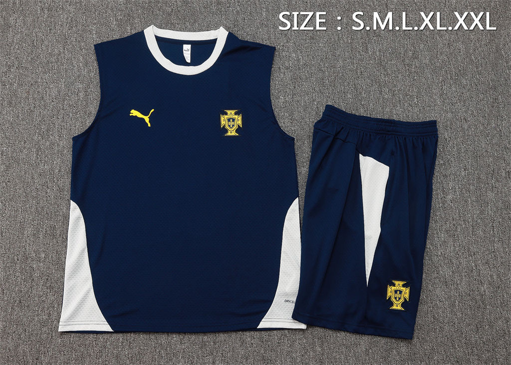 Portugal Training Jersey 25/26