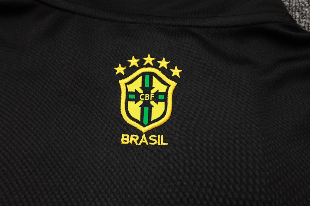 Brazil Training Jersey Suit 24/25