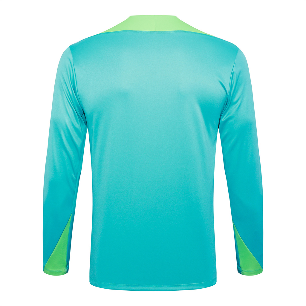 Brazil Training Jersey Suit 24/25