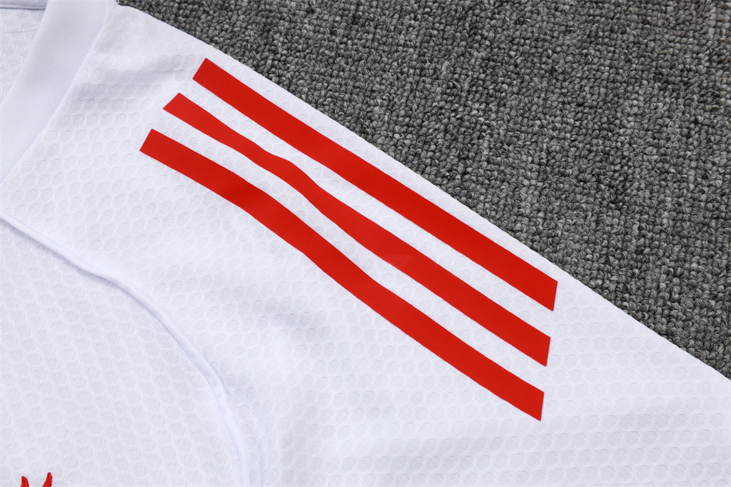 Liverpool Training Short sleeve Jersey 25/26