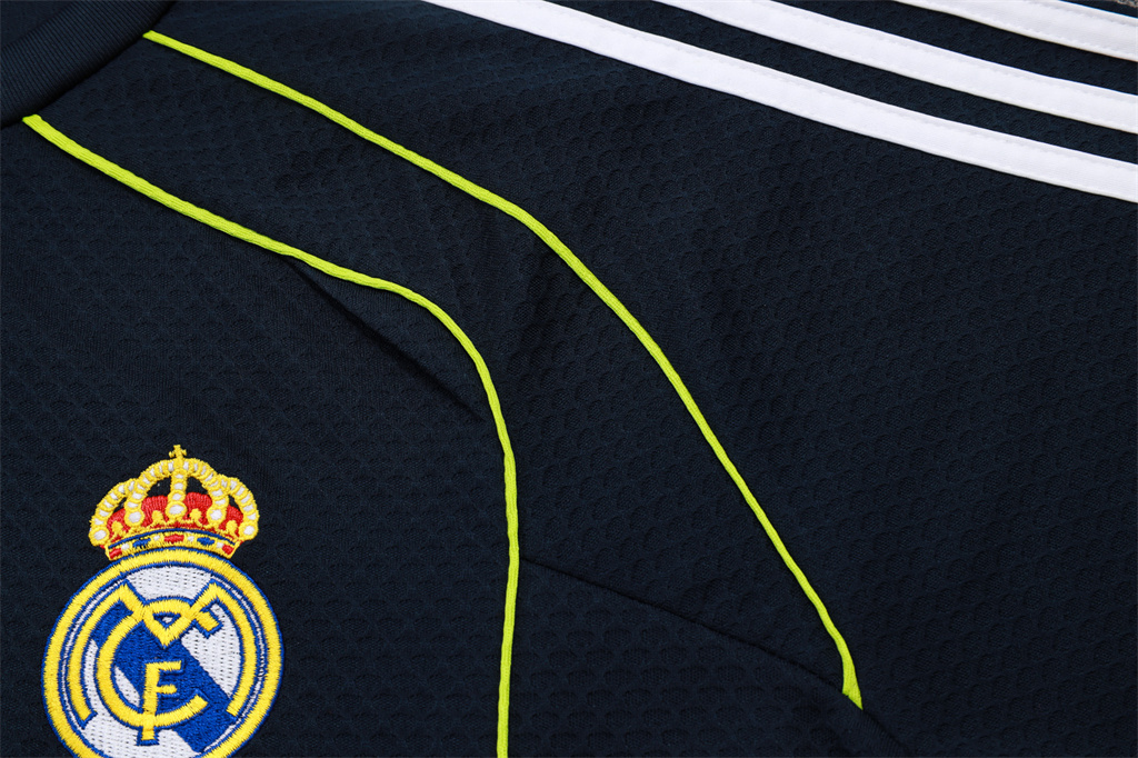 Real Madrid Training Short sleeve Suit 25/26