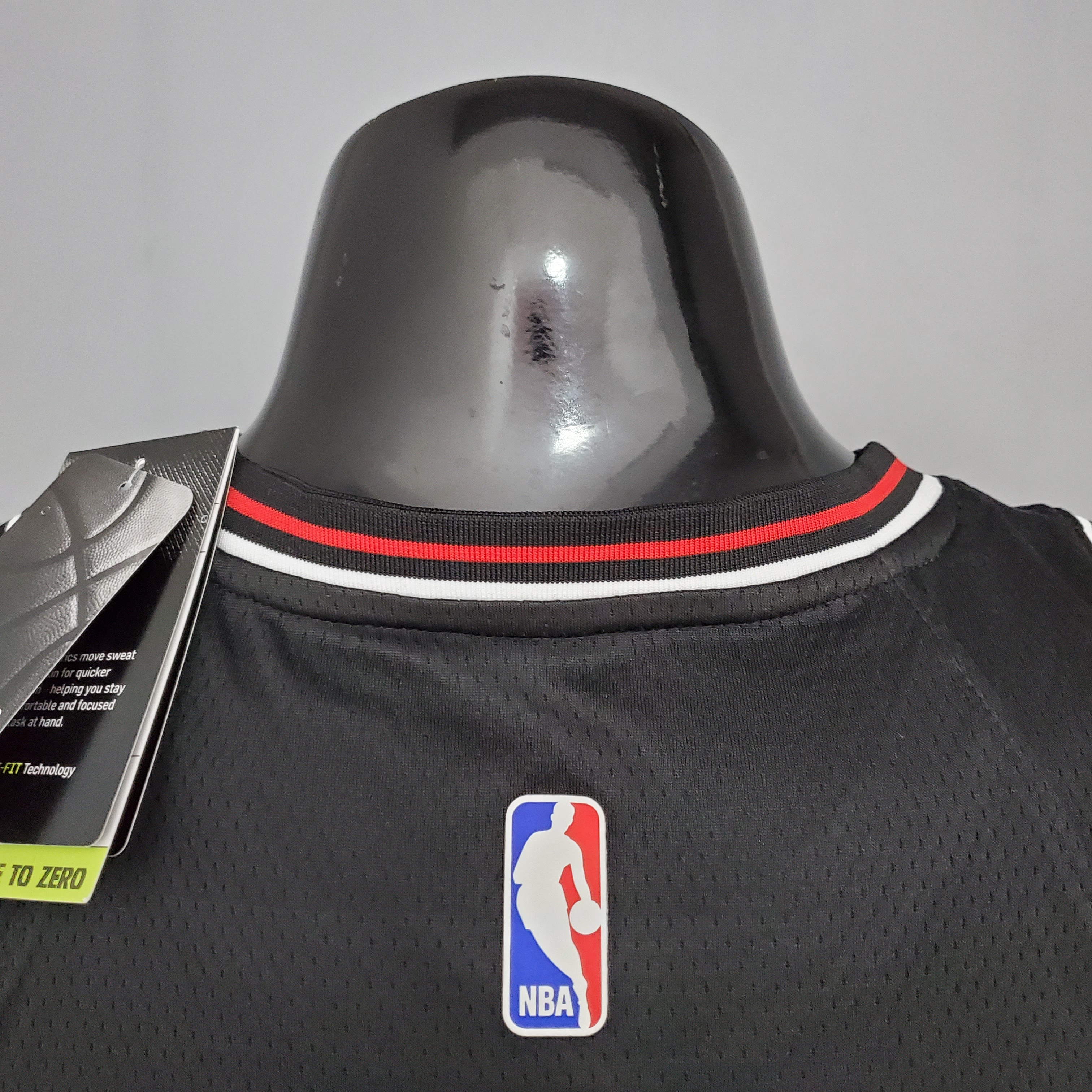 Lonzo Ball Chicago Bulls Swingman Jersey Black