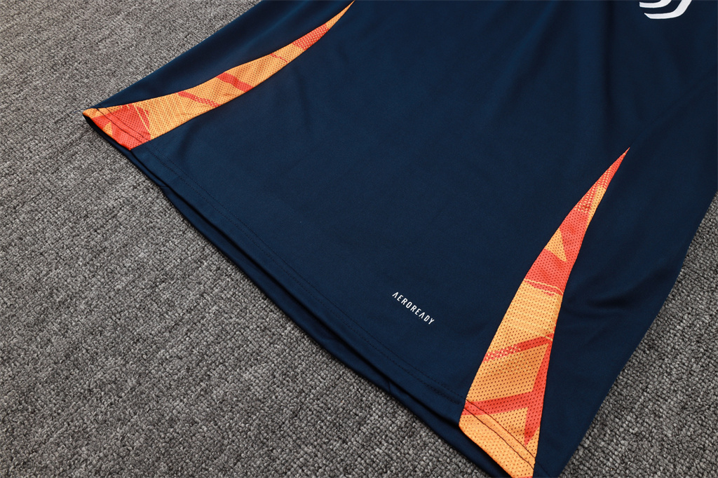 Juventus Training Jacket Suit 24/25