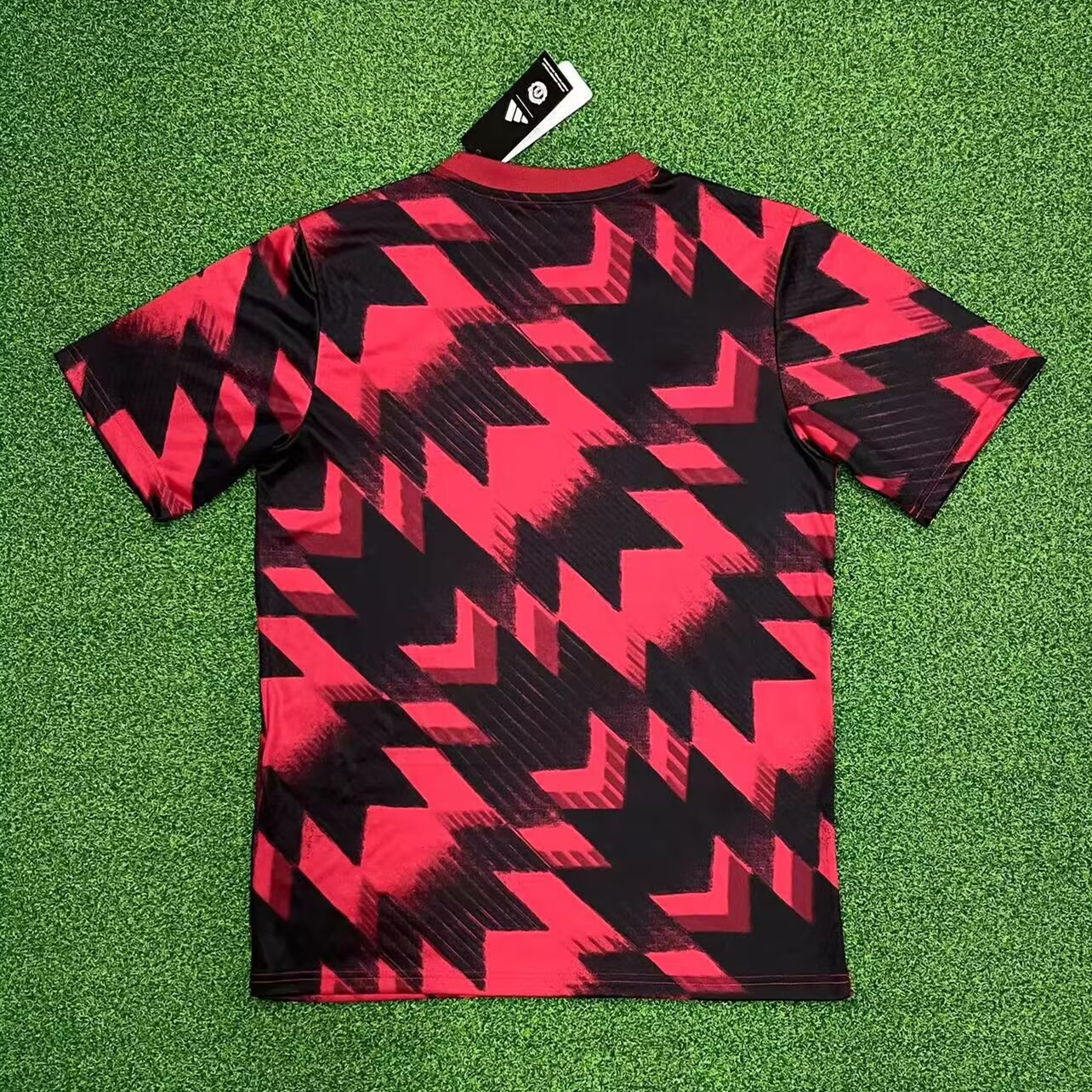 Manchester United Man Red-Black Training Jersey 25/26