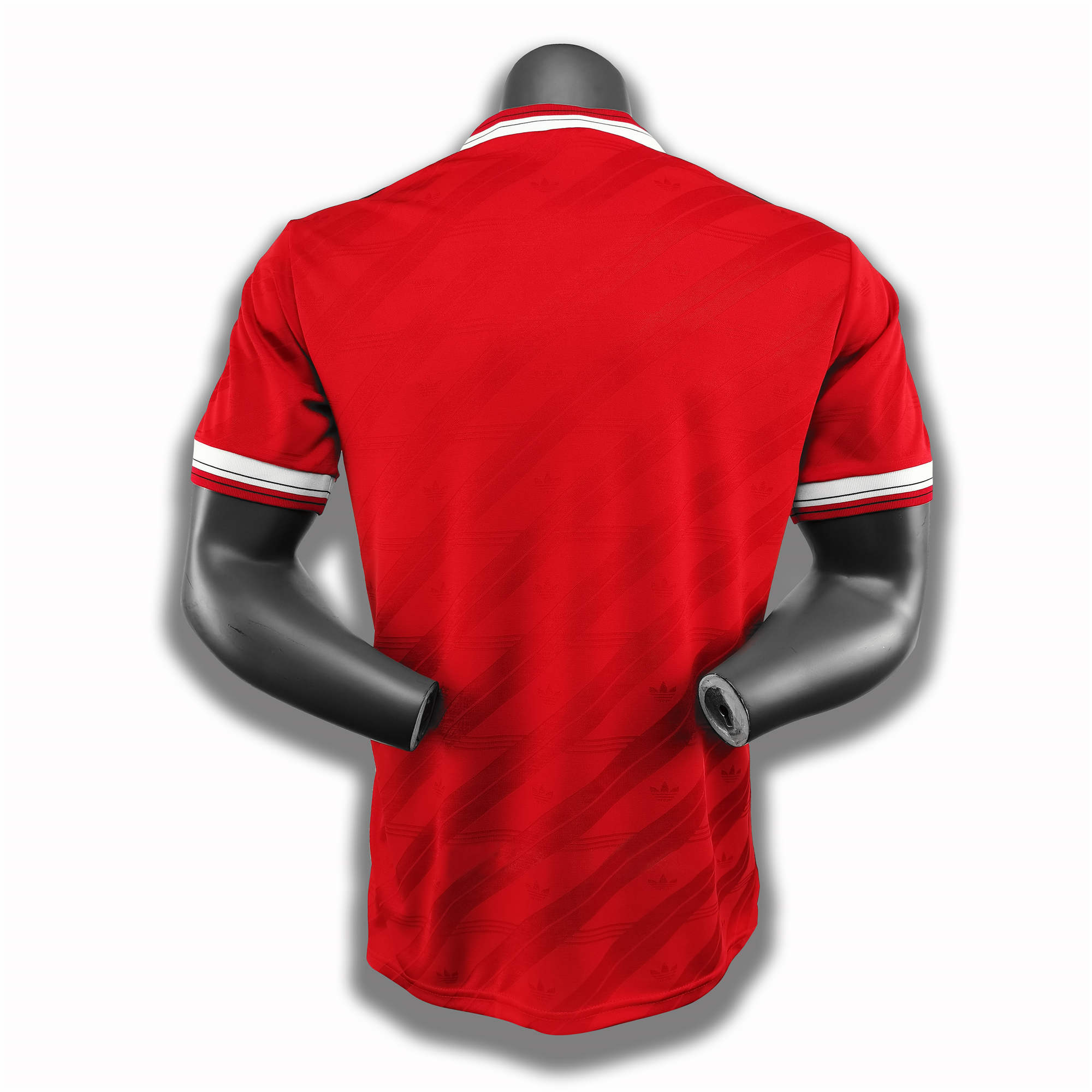 Manchester United Home Retro Jersey 1986