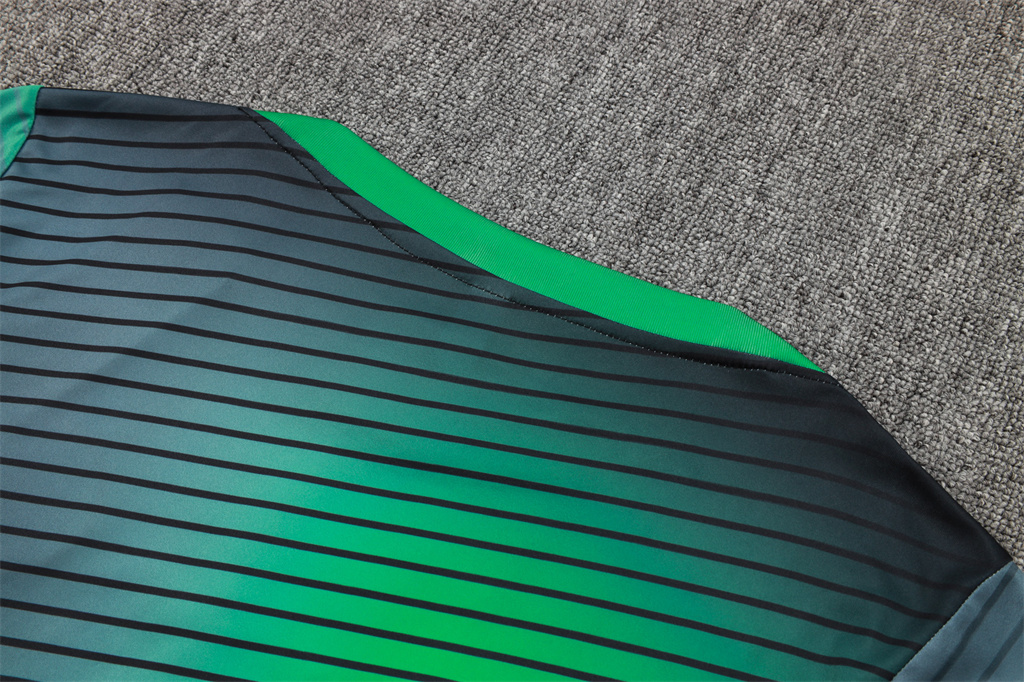 Nigeria Training Short sleeve Suit 24/25