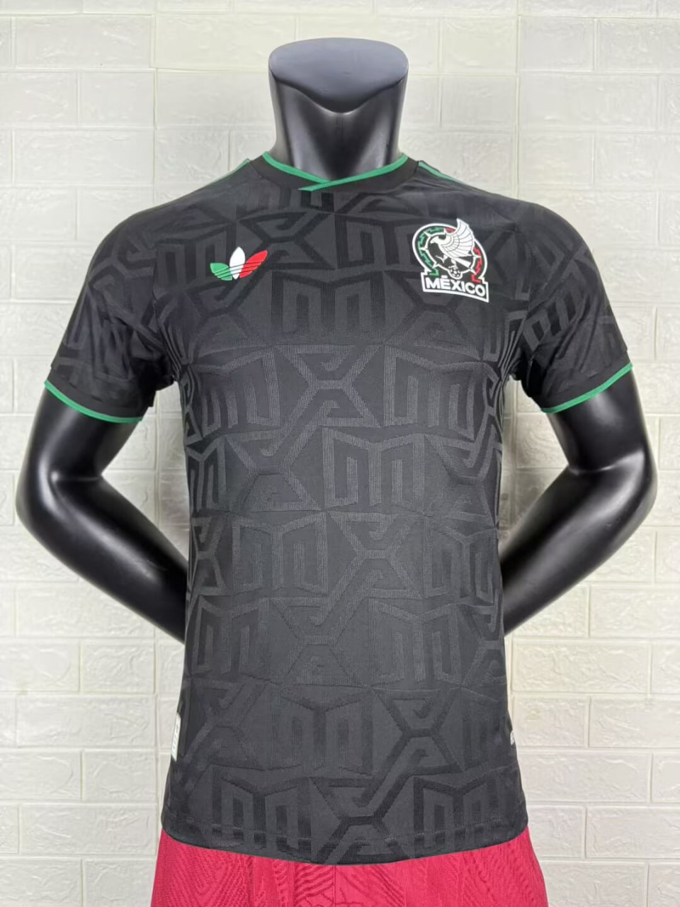Mexico Special Edition Player Jersey 25/26