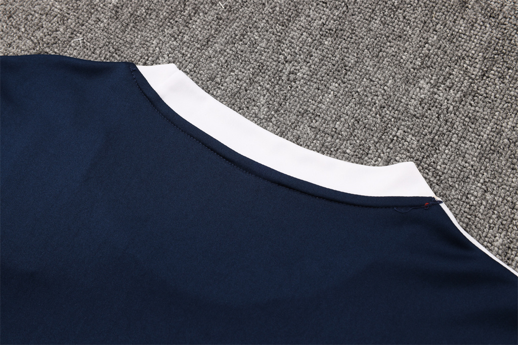 Sao paulo Training Short sleeve Jersey 24/25