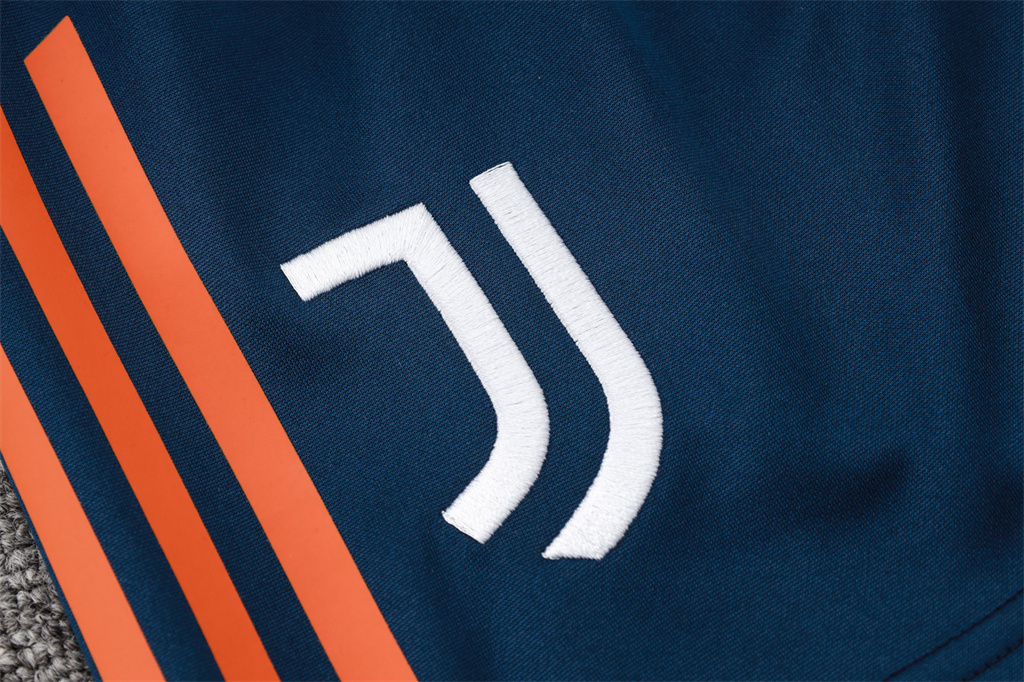 Juventus Training Short Sleeve Suit 24/25