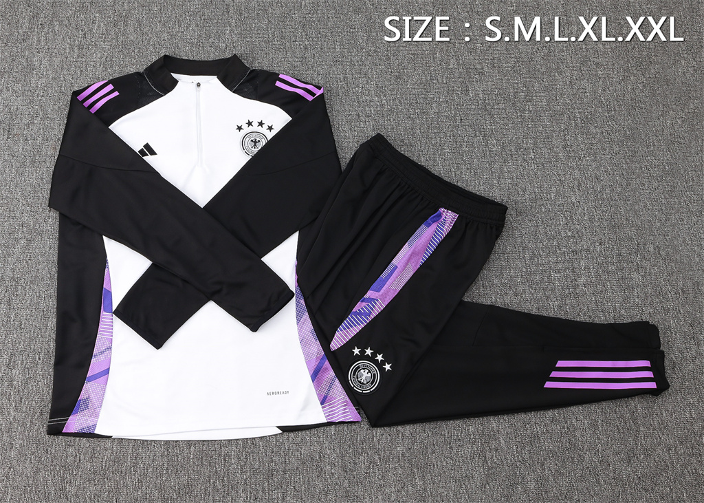 Germany Training Jersey Suit 24/25