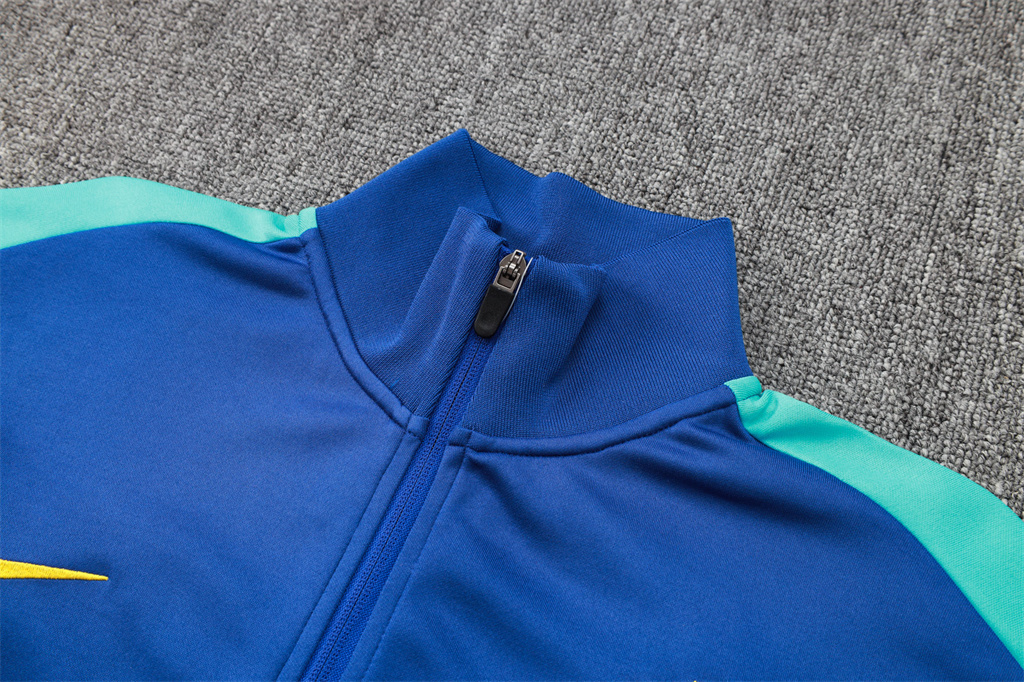 Brazil Training Jacket 24/25