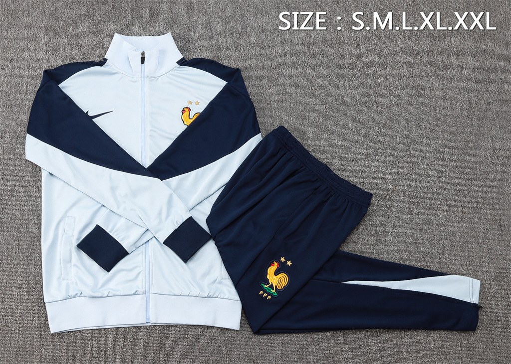 France Training Jacket 24/25