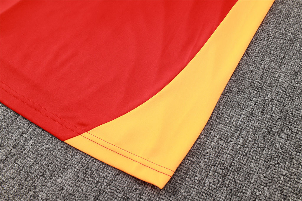 Bayern Munich Training Short sleeve Suit 24/25