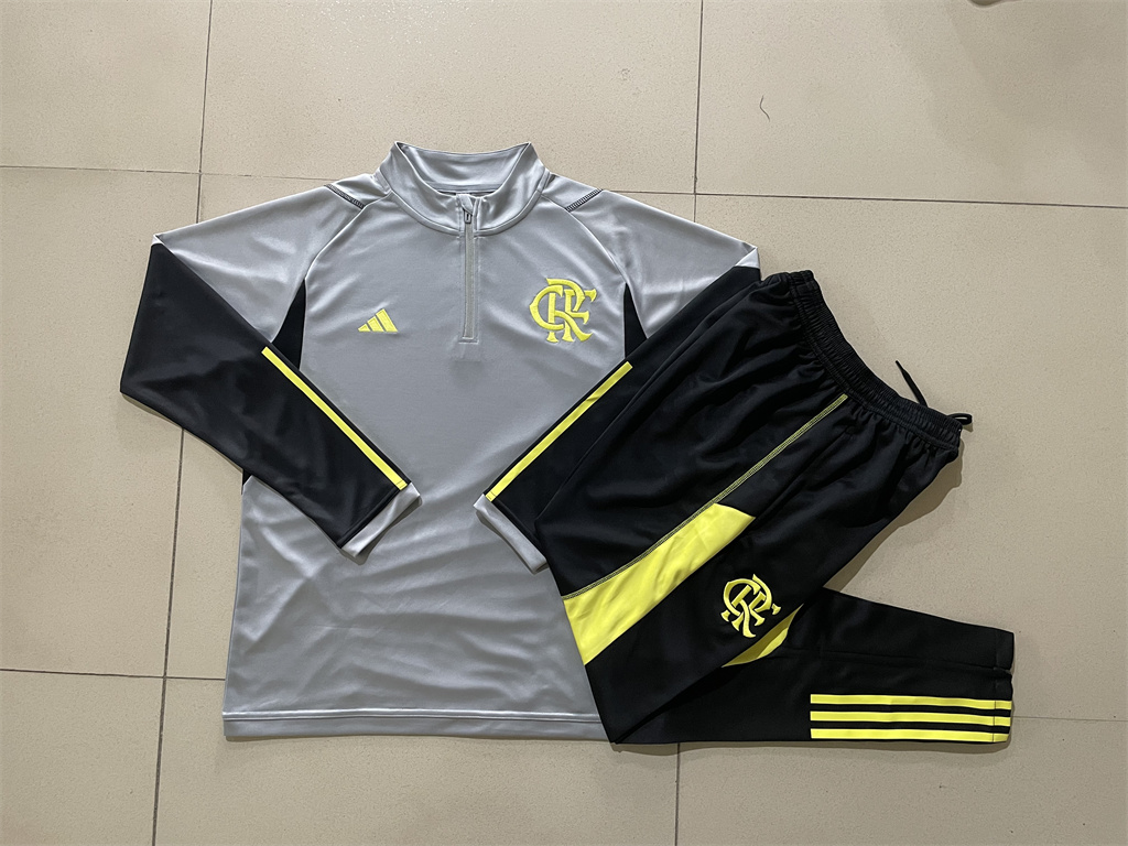 Flamengo Training Jersey Suit 24/25