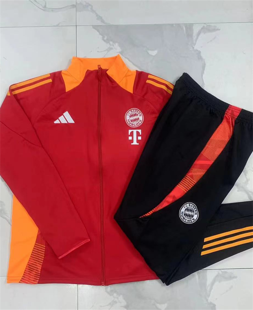 Bayern Munich Kids Training Suit 23/24