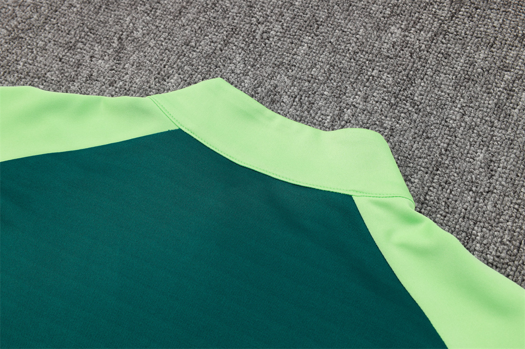 Palmeiras Training Jersey Suit 24/25