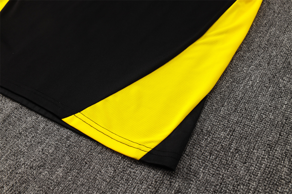 Borussia Dortmund Training Short sleeve Jersey 24/25