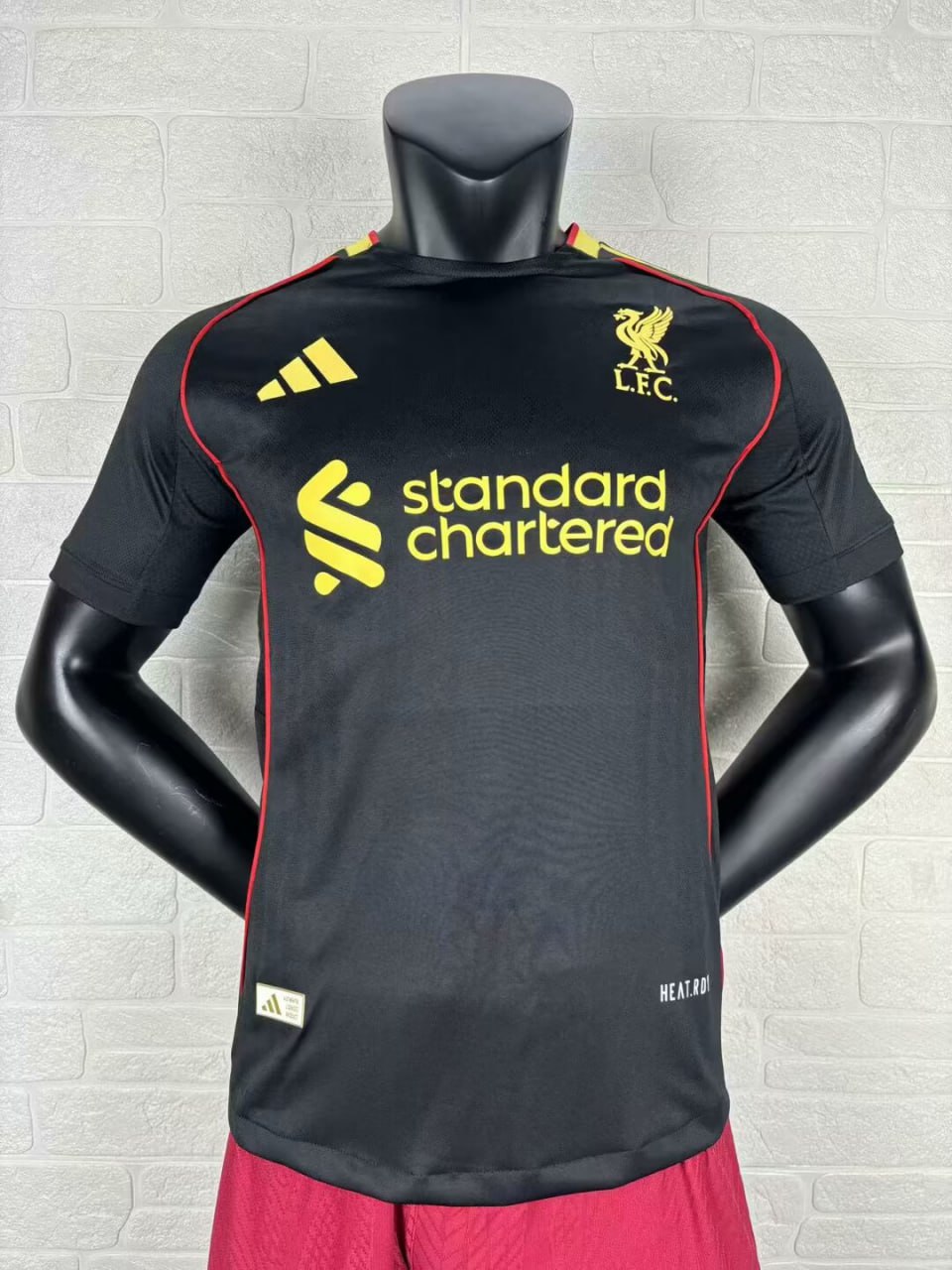 Liverpool  Special Edition Player Version Jersey 25/26