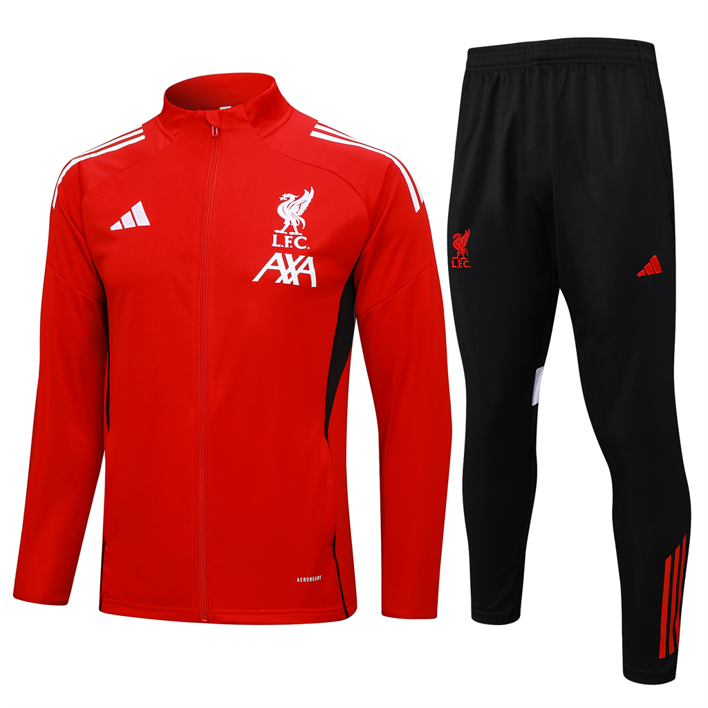Liverpool Training Jacket 25/26