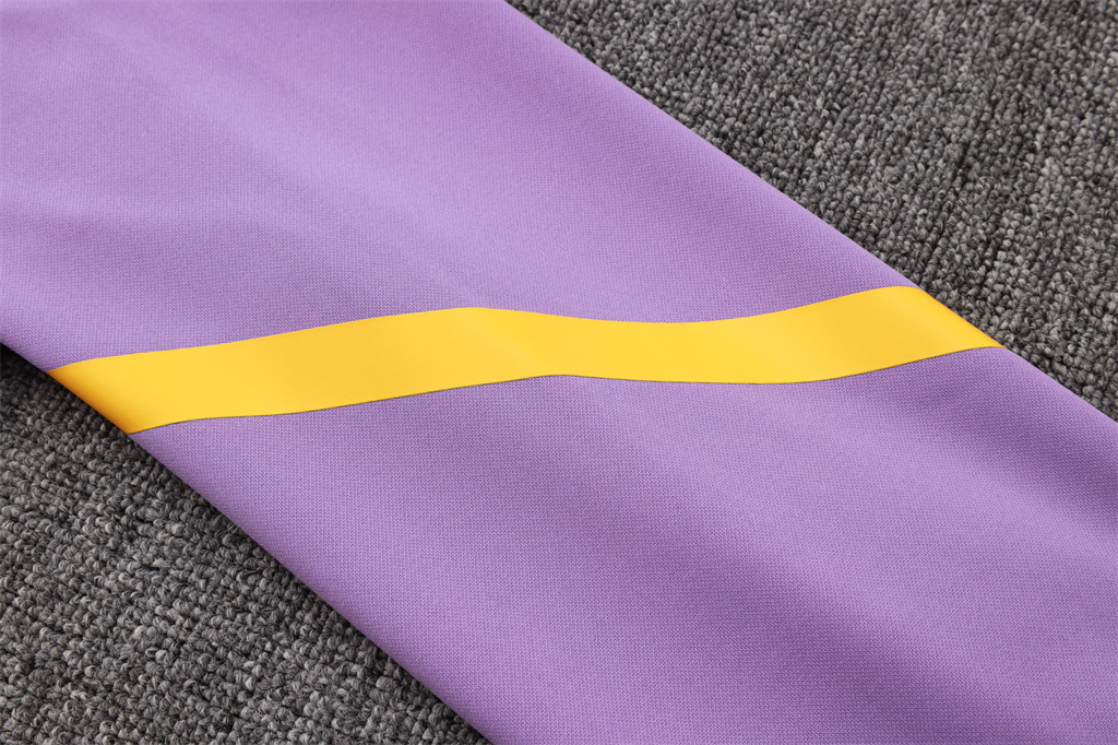 Real Madrid Training Jacket Suit 24/25