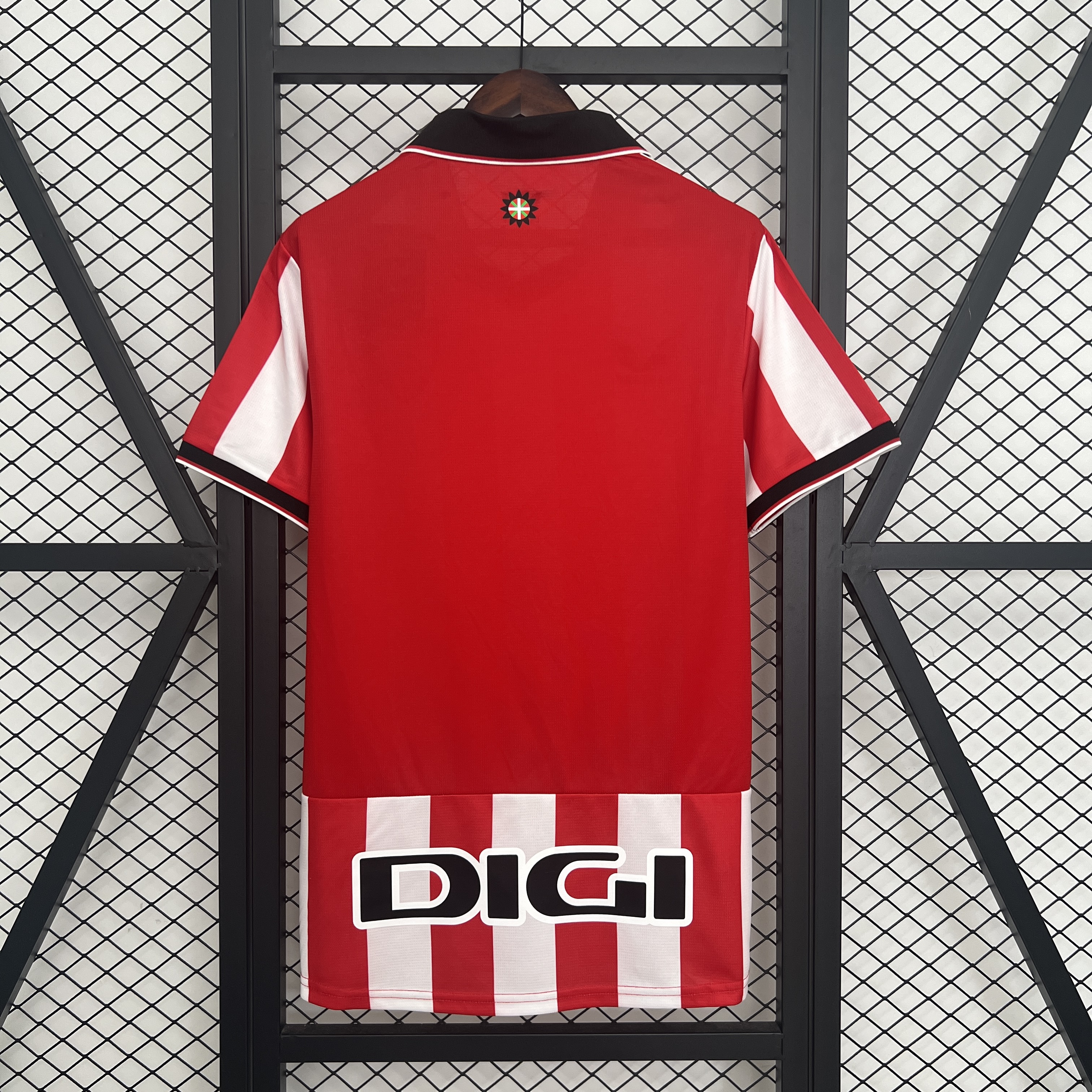 Athletic Bilbao Home Men Jersey 25/26