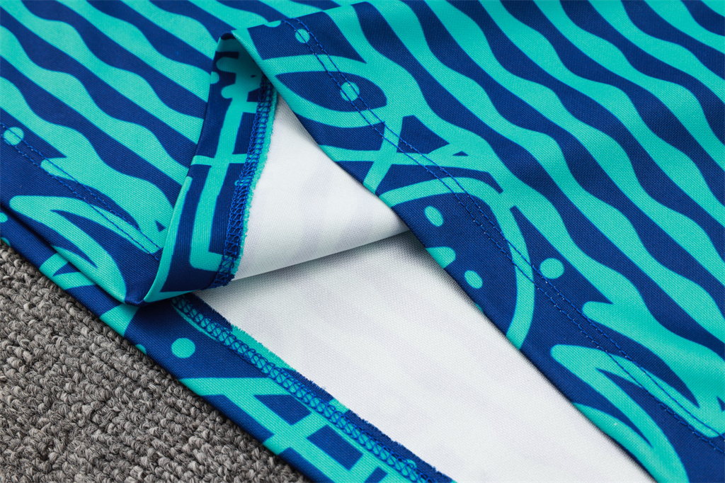 Brazil Training Jersey Suit 24/25