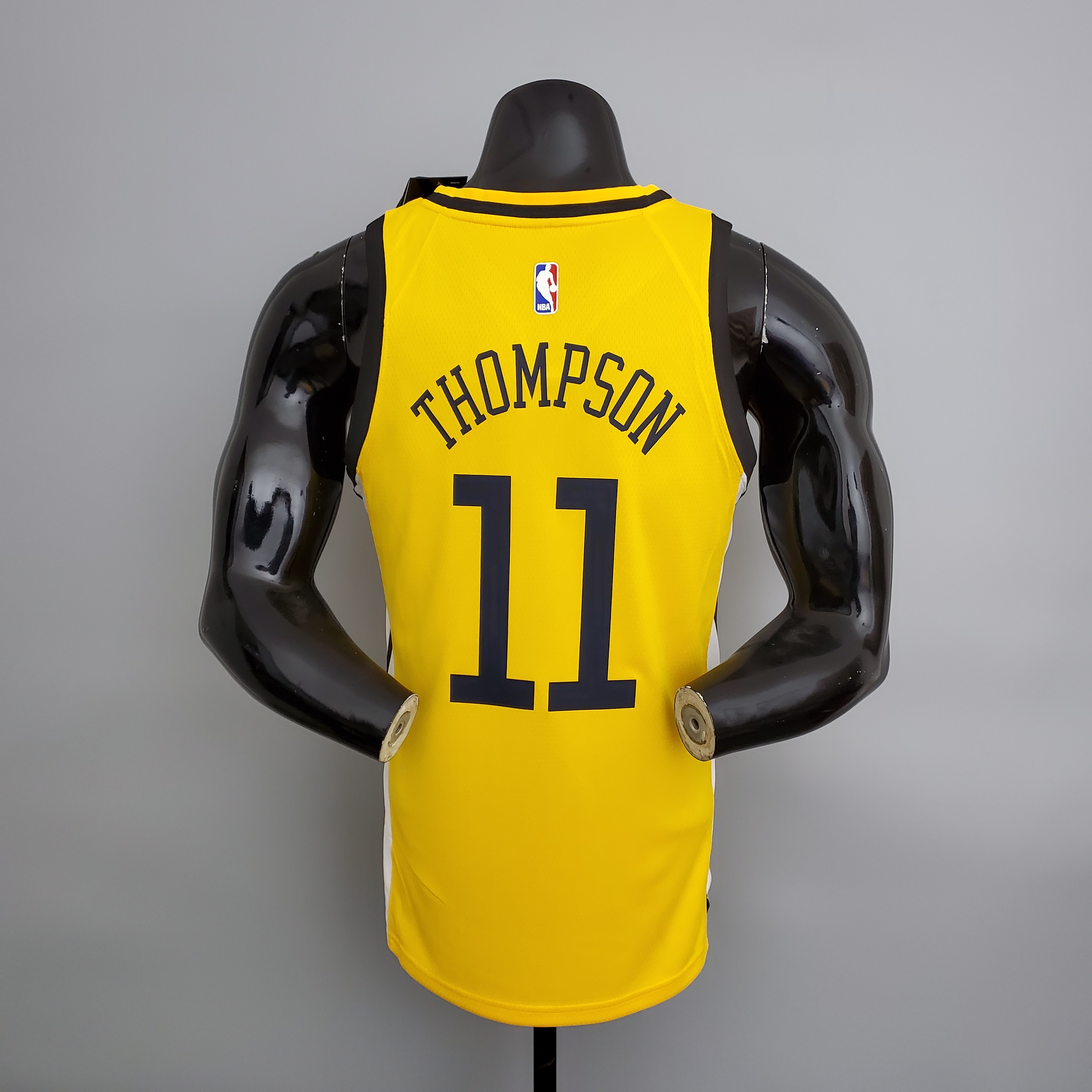 Klay Thompson Golden State Warriors Bonus Edition Swingman Jersey