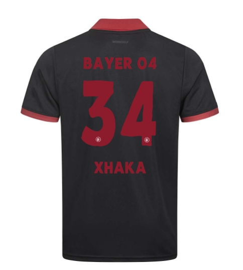 Bayer Leverkusen 120th Anniversary Special Edition Man Jersey