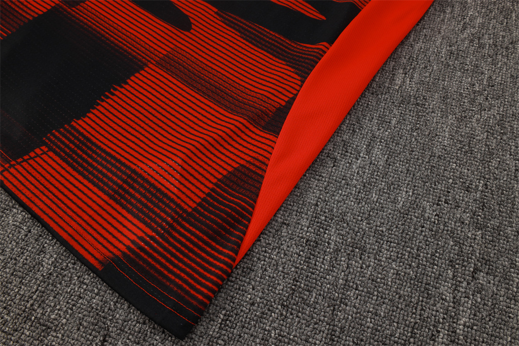 AC Milan Training Short sleeve Suit 24/25