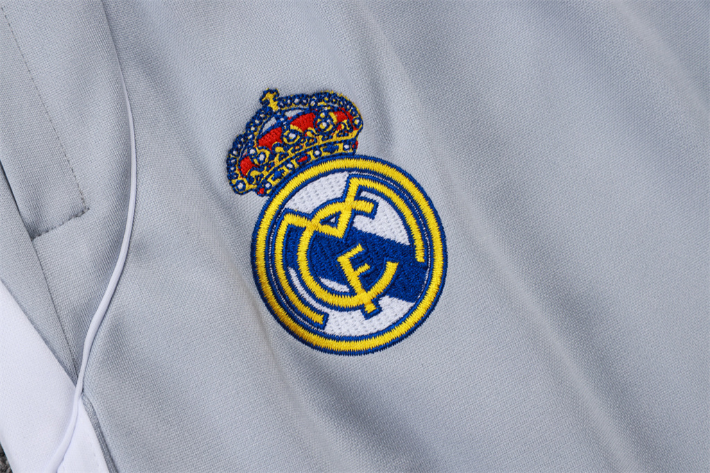 Real Madrid Training Jersey Suit 25/26