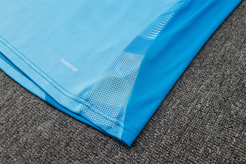 Flamengo Training Short sleeve Suit 24/25