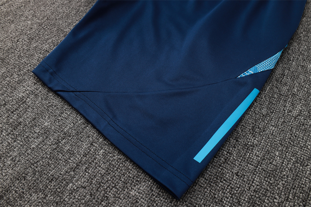 Flamengo Training Short sleeve Suit 24/25