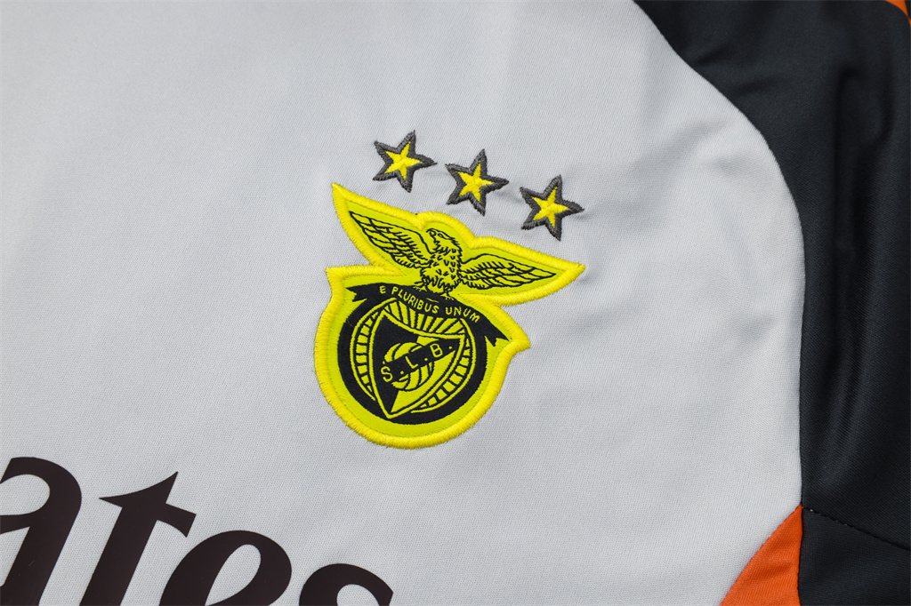 SL Benfica Training Short sleeve Suit 24/25