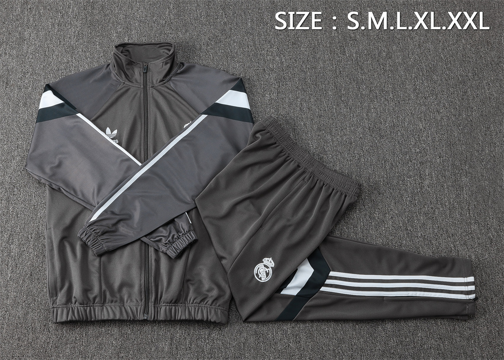 Real Madrid Training Jacket 24/25