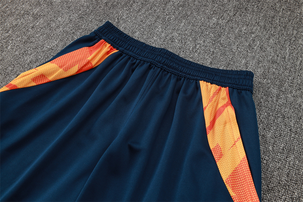 Juventus Training Short Sleeve Suit 24/25