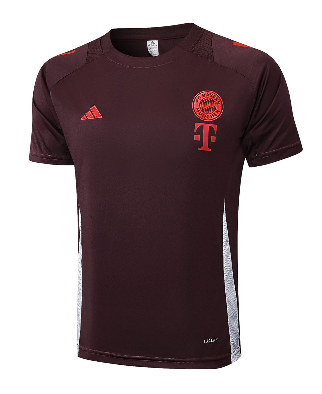 Bayern Munich Training Short Sleeve Jersey 24/25